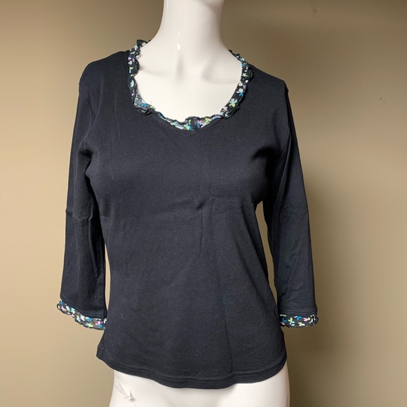 Catherine Stewart top - Picture 1 of 4